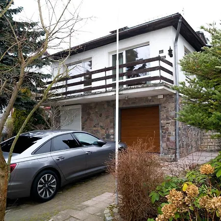شقة Apartament Anna *